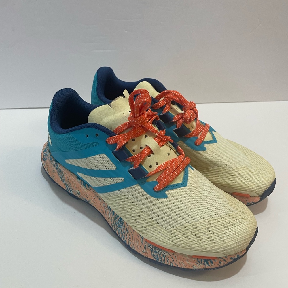 The North Face vector minus trail running women sneakers sz 8